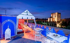 Riad Zehar & Spa Marrakech